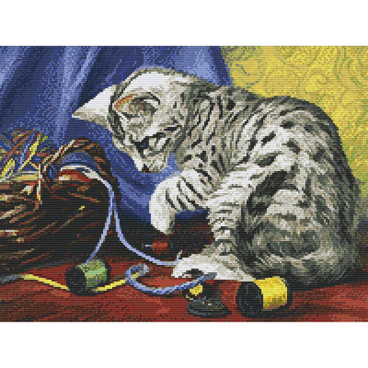 PixelHobby At Play Mosaic Art Kit