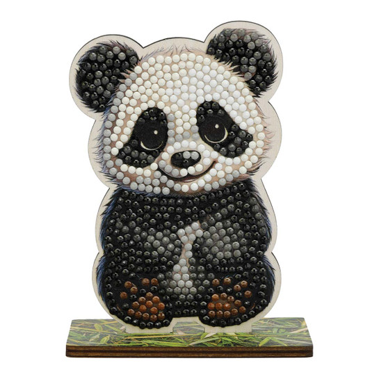Crystal Art Baby Panda Buddies Diamond Painting