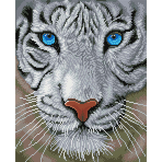 Diamond Dotz White Magic Diamond Painting