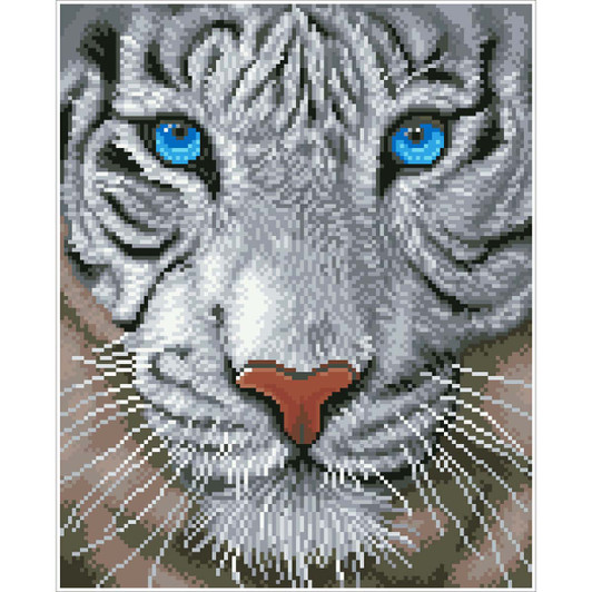Diamond Dotz White Magic Diamond Painting