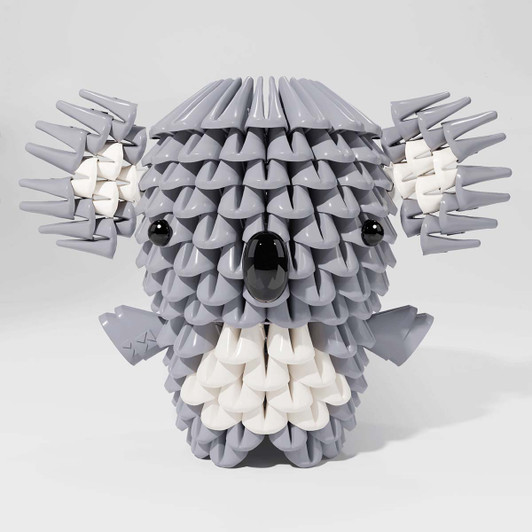 TRICOFUN  Koala Building Kit Model