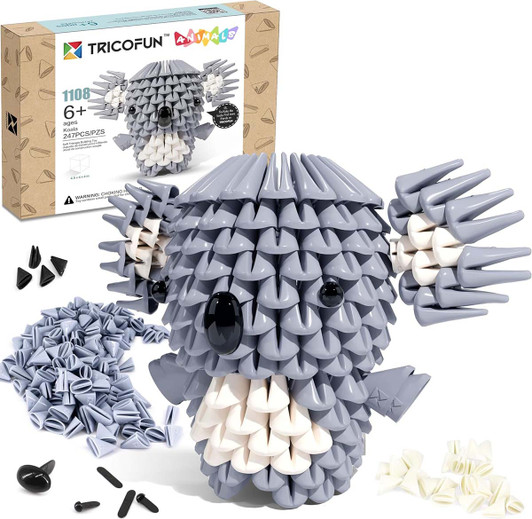 TRICOFUN  Koala Building Kit Model
