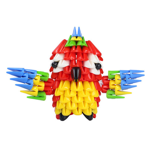 TRICOFUN  Mini Parrot Building Kit Model