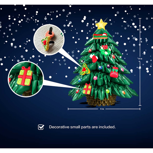 TRICOFUN  Christmas Fantasy Building Kit Model