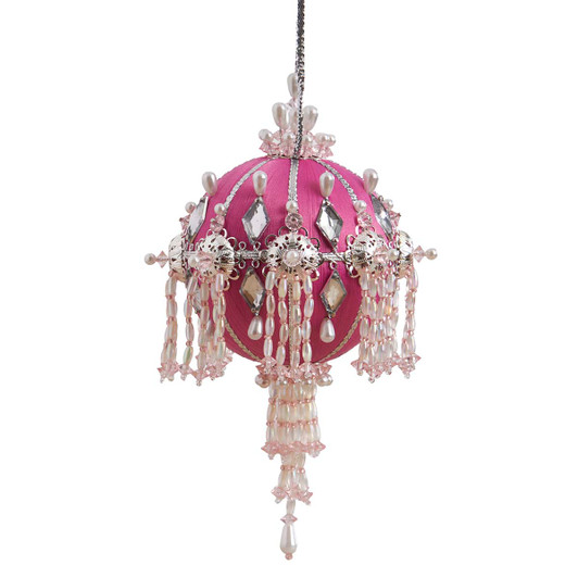 Herrschners Rose Garden Princess Ornament Kit