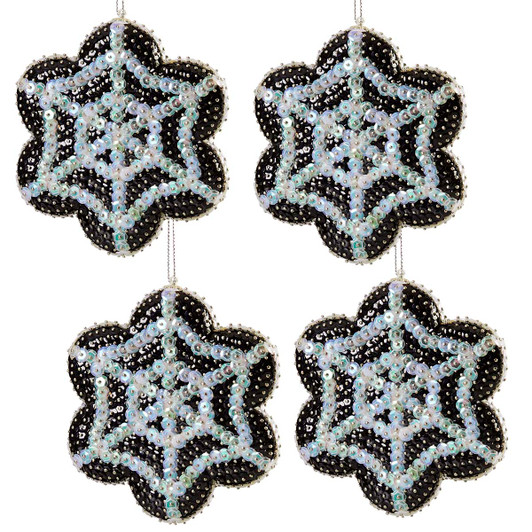 Herrschners Wicked Webs Ornament Kit
