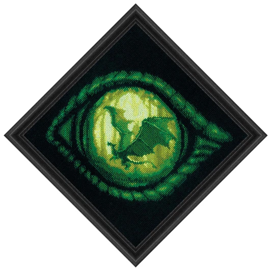 RIOLIS Dragon Eye Kit & Frame