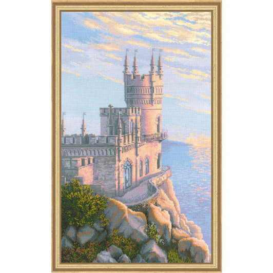 RIOLIS Swallow's Nest Kit & Frame