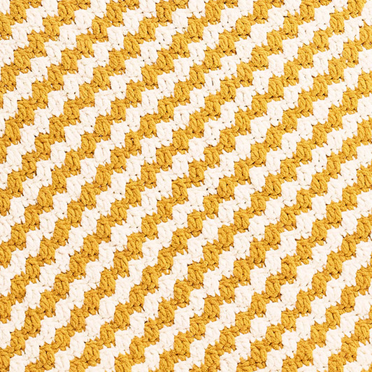 Premier Sunshine Mosaic Blanket Crochet Kit