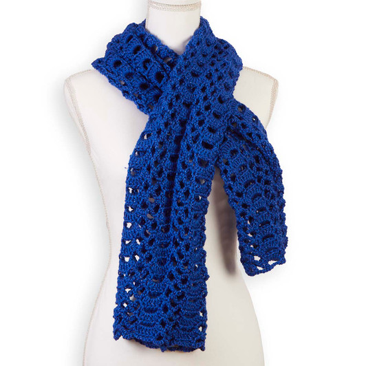 Herrschners Shine On Shawl Yarn Pack