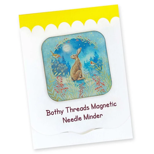 Bothy Threads Midnight Moongazer Needle Minder Accessory