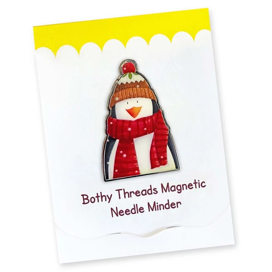 Bothy Threads My Little Pudding Needle Minder Accessory