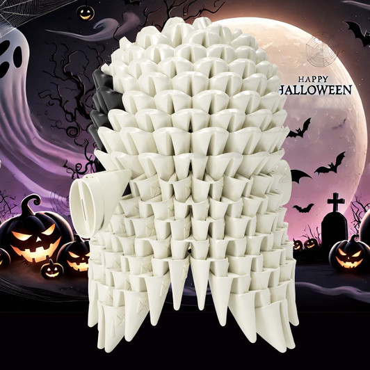 TRICOFUN  Brick Boo Ghost Building Kit Model