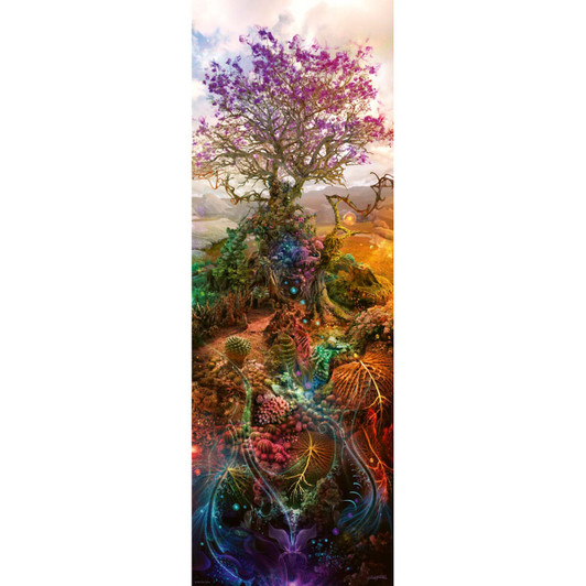 Heye  Enigma Trees, Magnesium Tree Jigsaw Puzzle