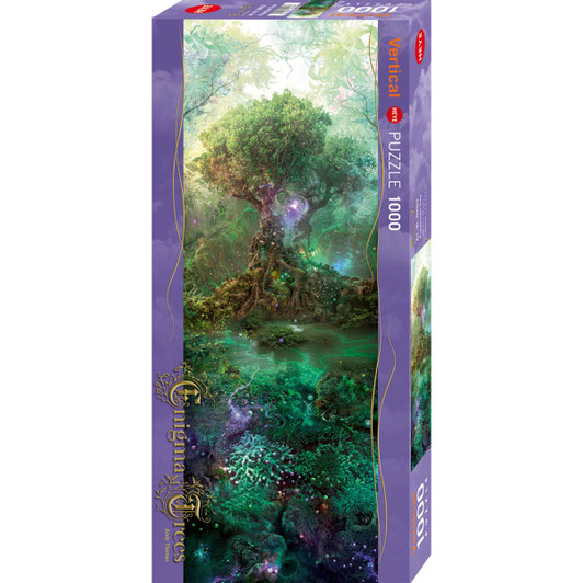 Heye  Enigma Trees, Potassium Tree Jigsaw Puzzle