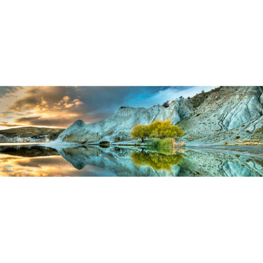 Heye  Blue Lake Jigsaw Puzzle