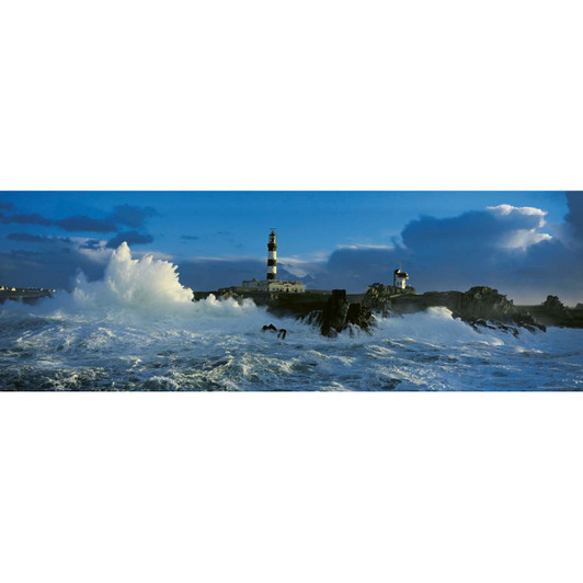 Heye  Lighthouse Le Creac'h Jigsaw Puzzle