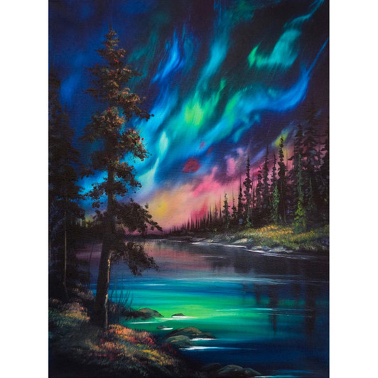 Diamond Art Club Lake Haven Diamond Painting
