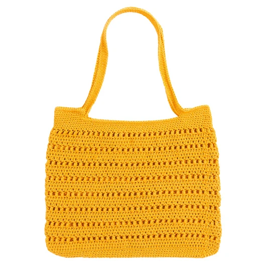 Bernat Cluster Tote Crochet Kit