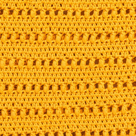 Bernat Cluster Tote Crochet Kit