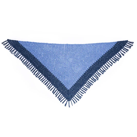 Caron Going Granny Shawl Crochet Kit
