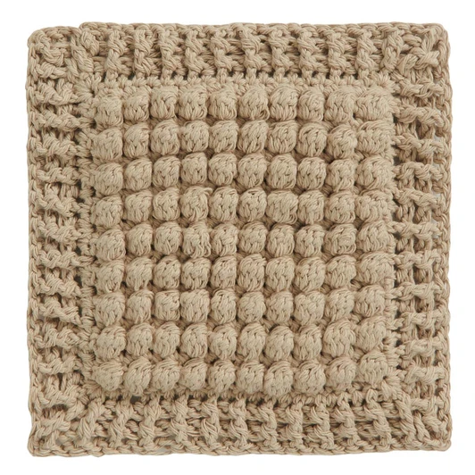 Lily Fall Colors Hot Pads Crochet Kit