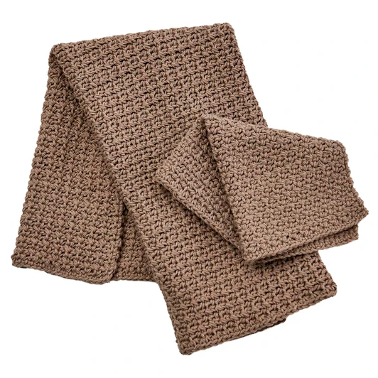 Premier Mesh Towel & Dishcloth Set Crochet Kit