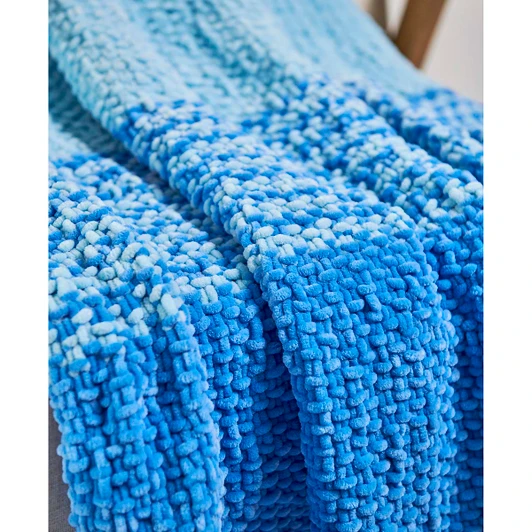 Premier Pastel Symphony Blanket Knit Kit