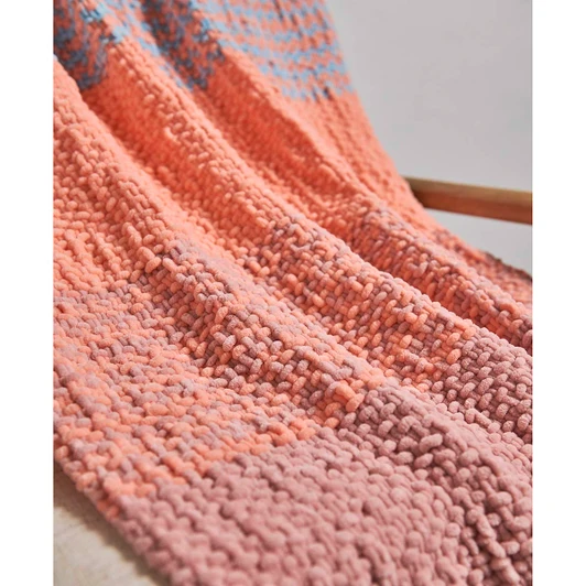 Premier Pastel Symphony Blanket Knit Kit