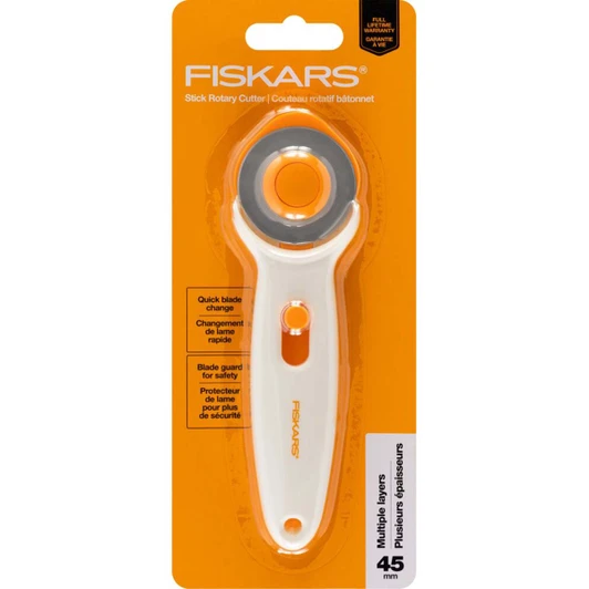 Fiskars MFG Fiskars 45mm Stick Rotary Cutter Tool