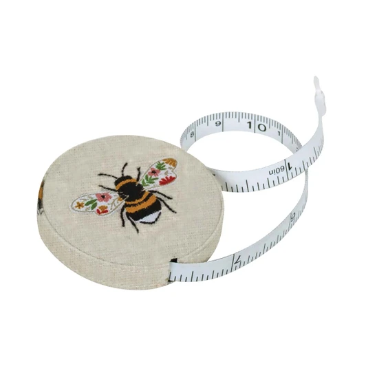Tape Measure: Beehive Bee Accessory