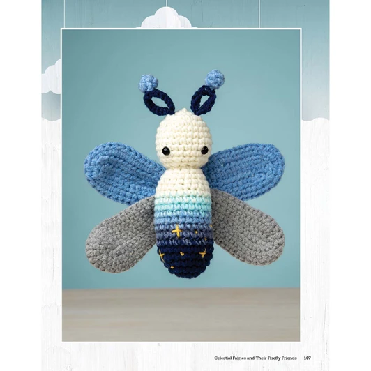 Amigurumi Fairies Crochet Book