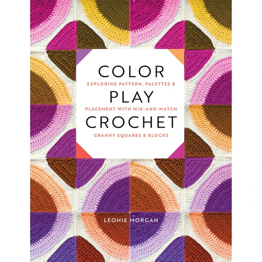 Color Play Crochet Book