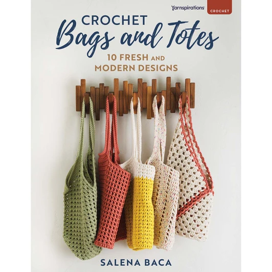 Crochet Bags and Totes Book