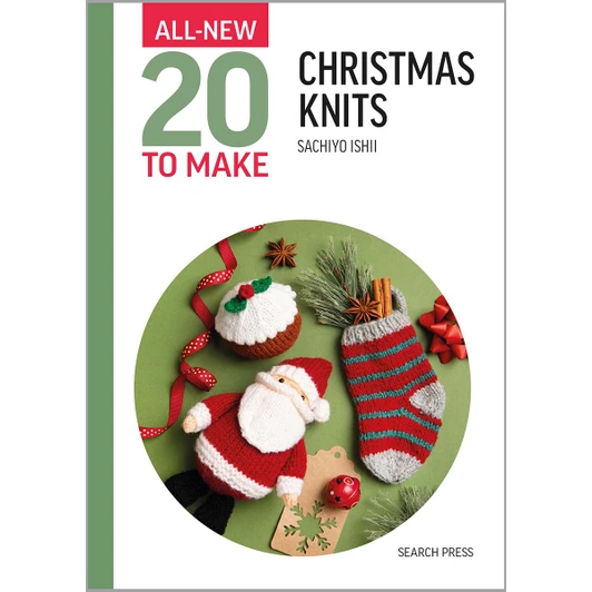 20 to Make: Christmas Knits Book
