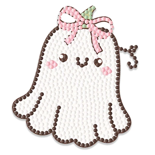 Letistitch Boo Crew Diamond Painting