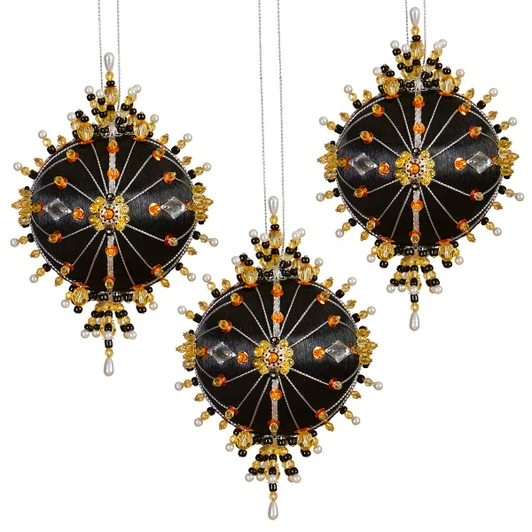 Herrschners Witch's Web Ornament Kit