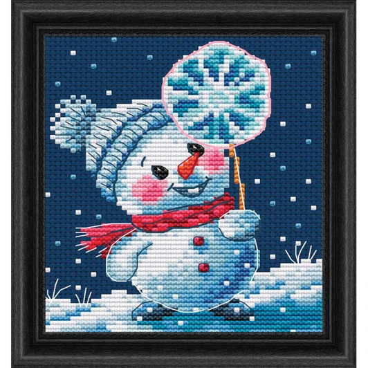 RTO Icicle Lollipop Counted Cross-Stitch Kit