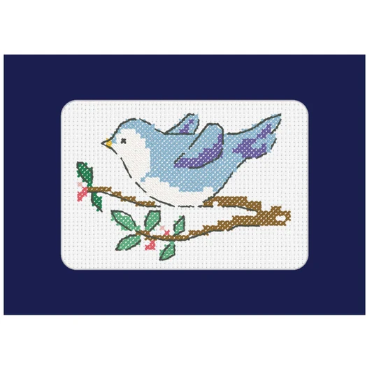 Herrschners Special Wishes Greeting Cards Counted Cross-Stitch Kit