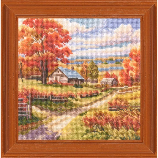 RTO Colour of the Sun Counted Cross-Stitch Kit