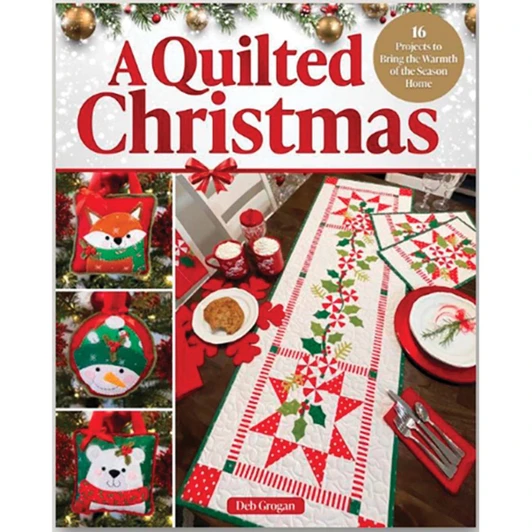 Fox Chapel Publishing A Quilted Christmas Book
