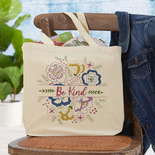 Herrschners Be Kind Tote Free Download