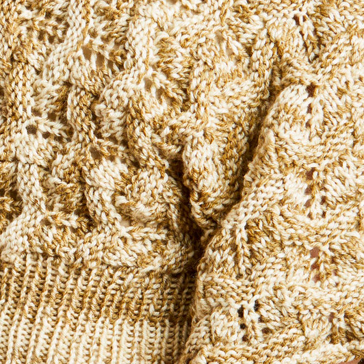 Herrschners Sand & Shoreline Dolman Knit Kit
