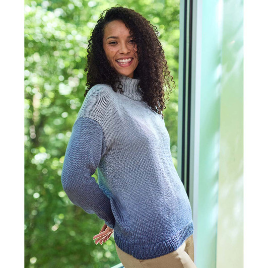 Premier Hazy Fade Sweater Knit Kit