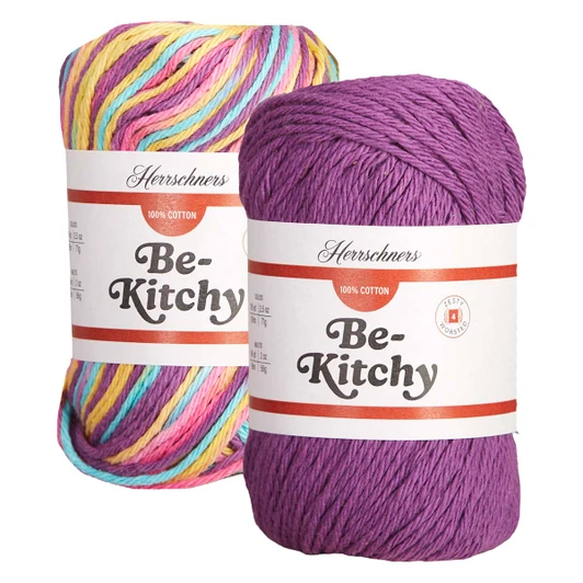 Herrschners Be-Kitchy Yarn