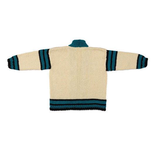 Bernat Library Cardigan Knit Kit
