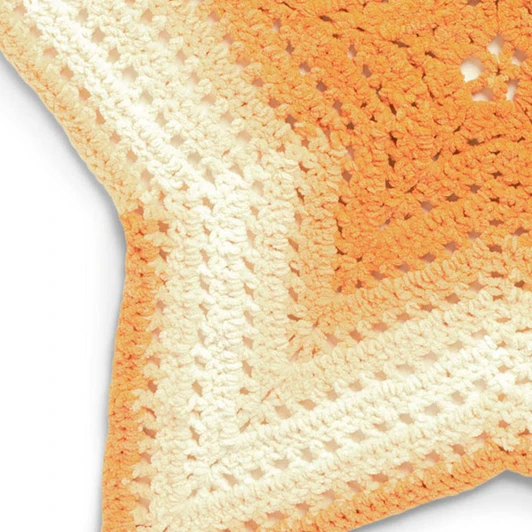 Bernat Stars Align Blanket Crochet Kit