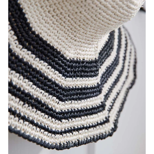 Premier Wide Brim Hat Crochet Kit