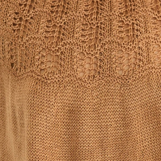 Premier Wavecrest Lace Pullover Knit Kit