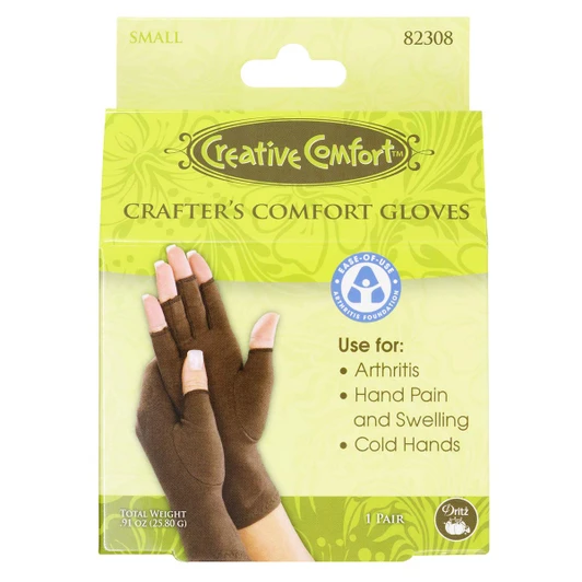 Prym Crafters Compression Gloves Accessory